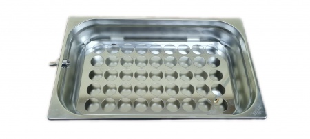 Емкость для дезинфекции яиц на 45 шт купить в интернет-магазине zabotadez в Москве